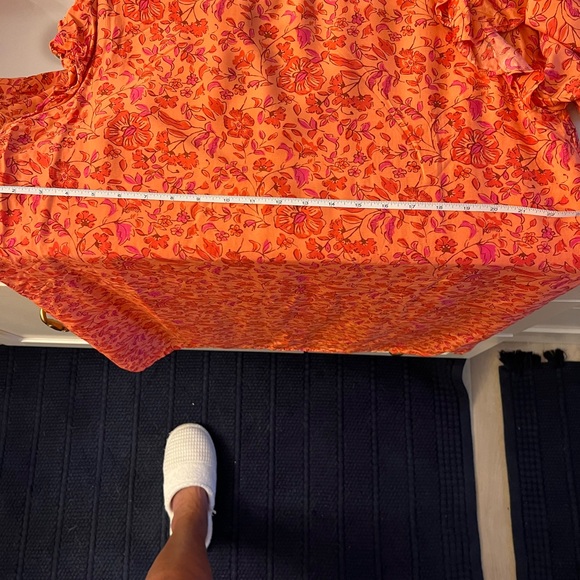 Beautiful Vineyard Vines dress XL. - Picture 3 of 9